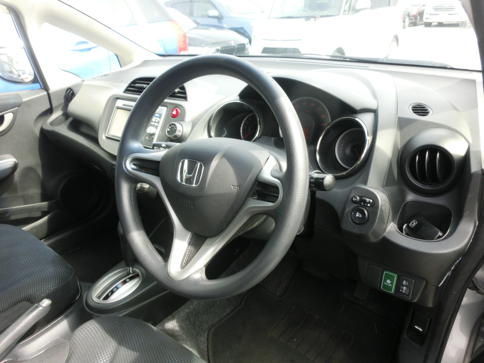 2012 Honda Fit